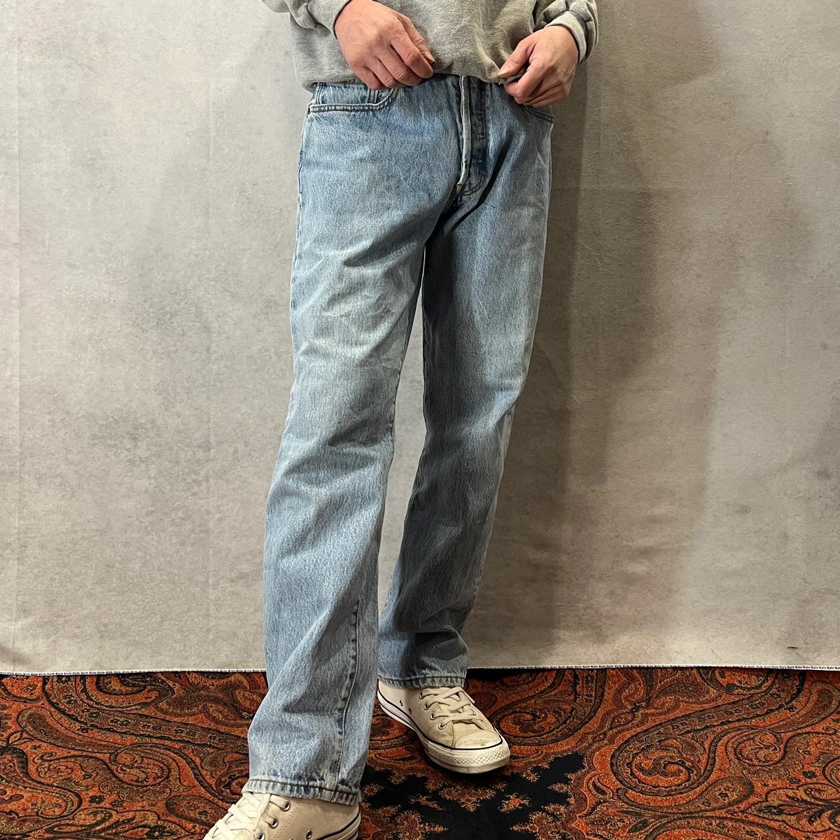 Levis 501 デニムパンツ（W31 L30） | haRe