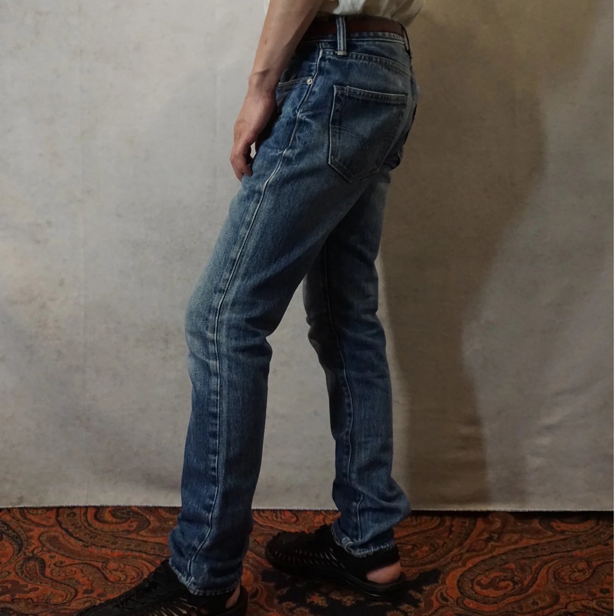 Levis 511 デニムパンツ(W29 L32) | haRe Levis 511 デニムパンツ(W29 L32) | haRe