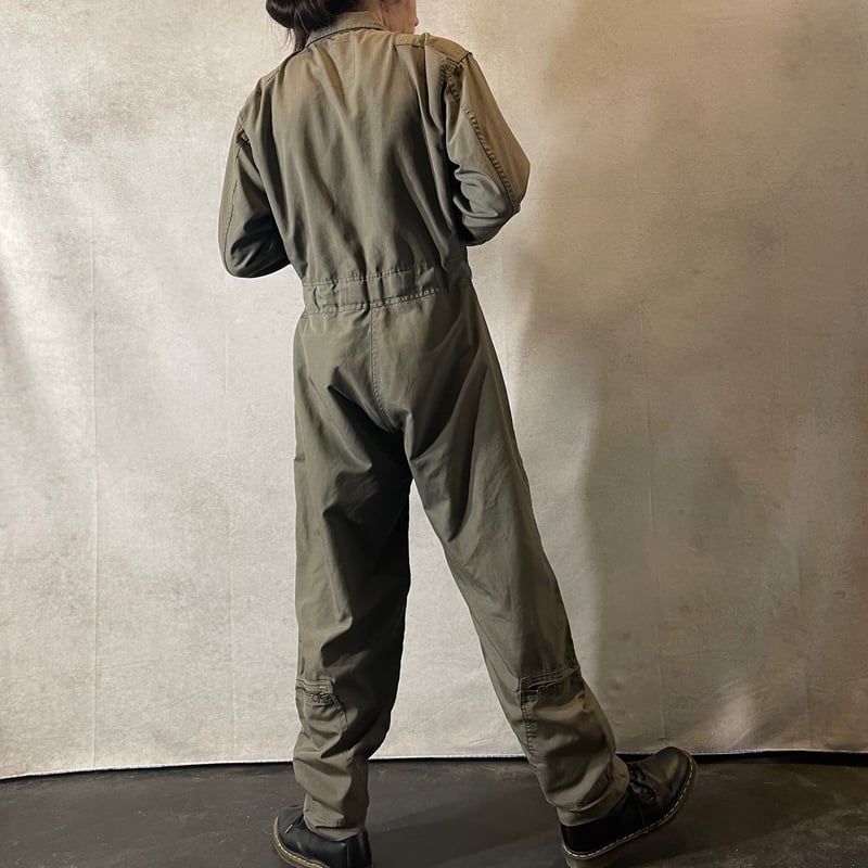 ★希少 50s k2b オーバーオール つなぎ cargo military ☆希少 50s k2b オーバーオール つなぎ cargo military ☆希少