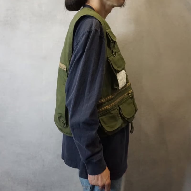 フィッシングベスト | haRe フィッシングベスト | haRe