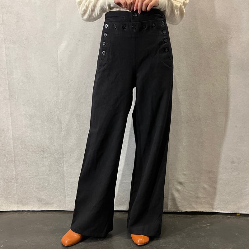 U.S.NAVY セーラーパンツ | haRe U.S.NAVY セーラーパンツ | haRe