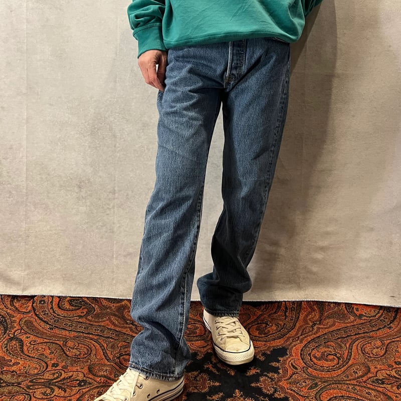 Levis 501 デニムパンツ(W31 L32) | haRe Levis 501 デニムパンツ(W31 L32) | haRe