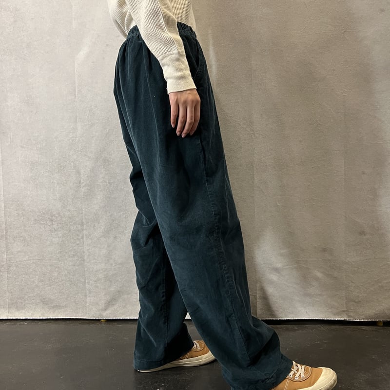 高評価なギフト 18aw vetements コーデュロイ パンツ パンツ ...