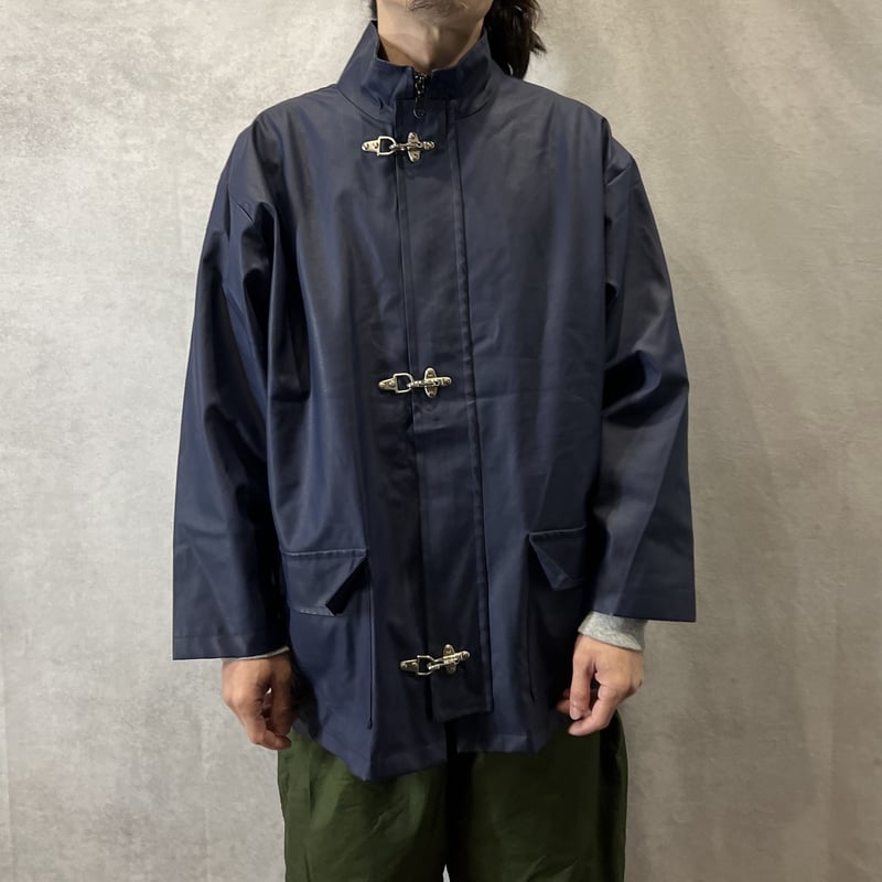 藤沢駅 北口 古着屋【creep】 | * * * 90s Fireman Jacket * ①