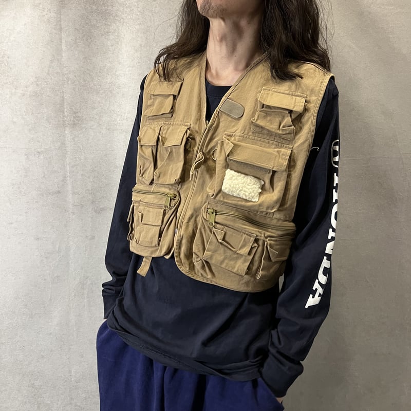 フィッシングベスト | haRe フィッシングベスト | haRe