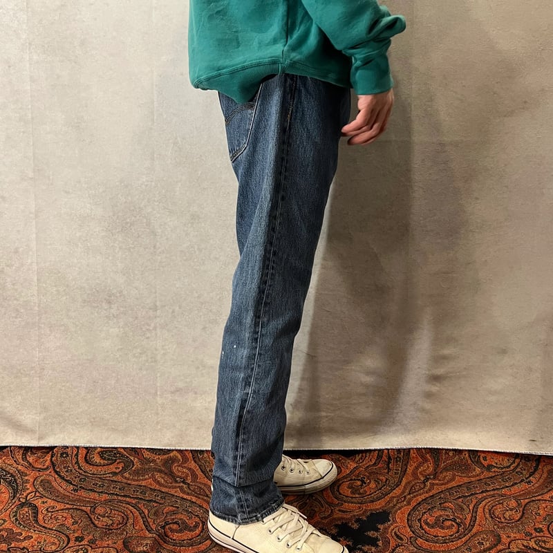 Levis 501 デニムパンツ（W31 L32） | haRe