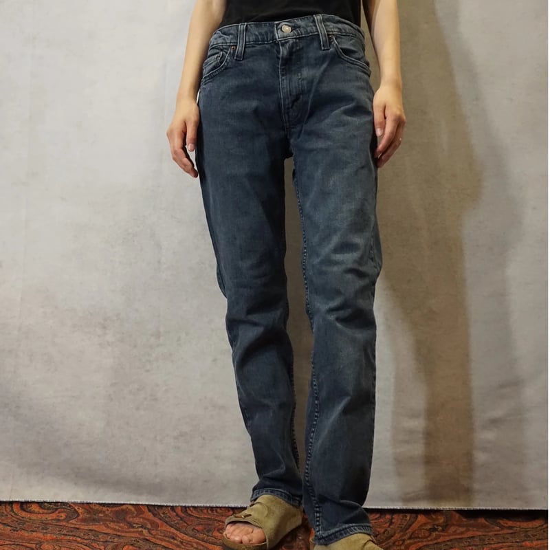 Levis 511 デニムパンツ(W30 L30) | haRe Levis 511 デニムパンツ(W30 L30) | haRe