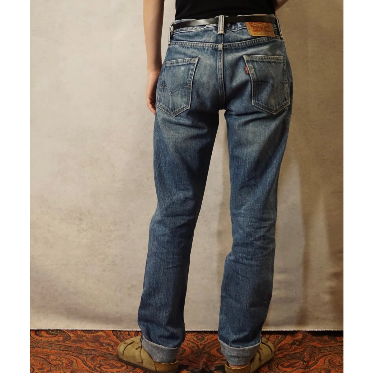Levis 511 デニムパンツ(W29 L32) | haRe Levis 511 デニムパンツ(W29 L32) | haRe