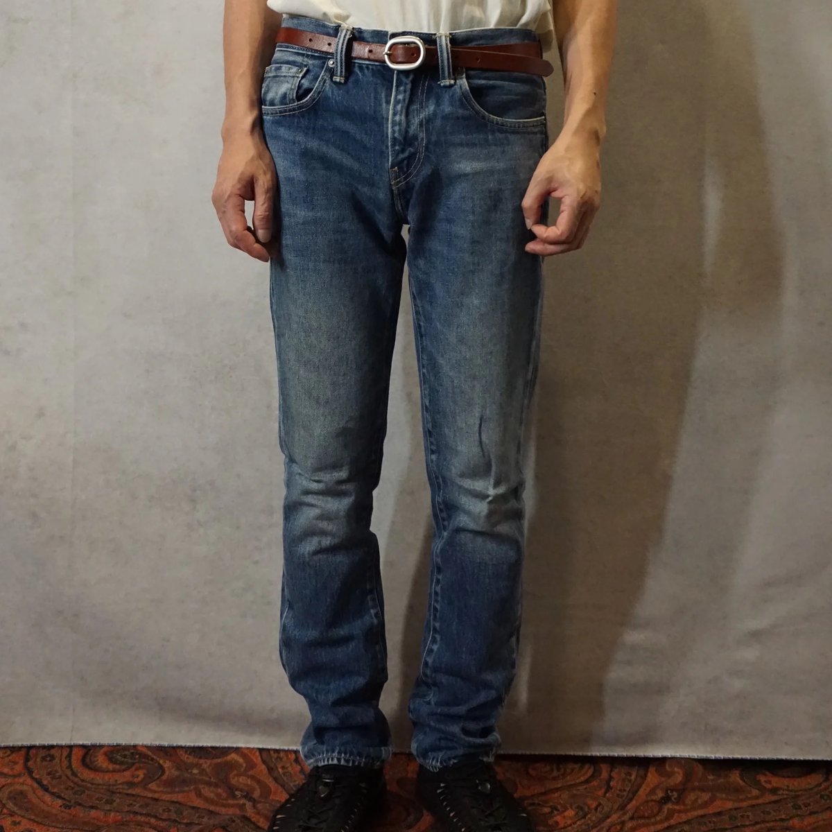 Levis 511 デニムパンツ(W29 L32) | haRe Levis 511 デニムパンツ(W29 L32) | haRe