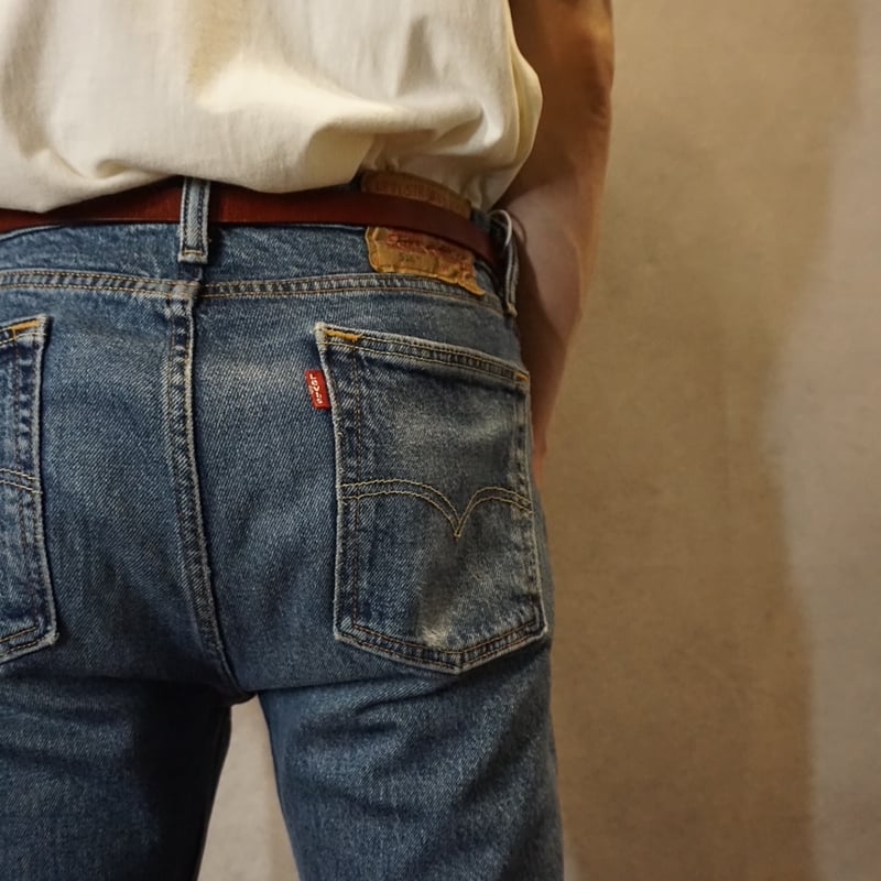 Levis 510 デニムパンツ(W30 L30) | haRe Levis 510 デニムパンツ(W30 L30) | haRe
