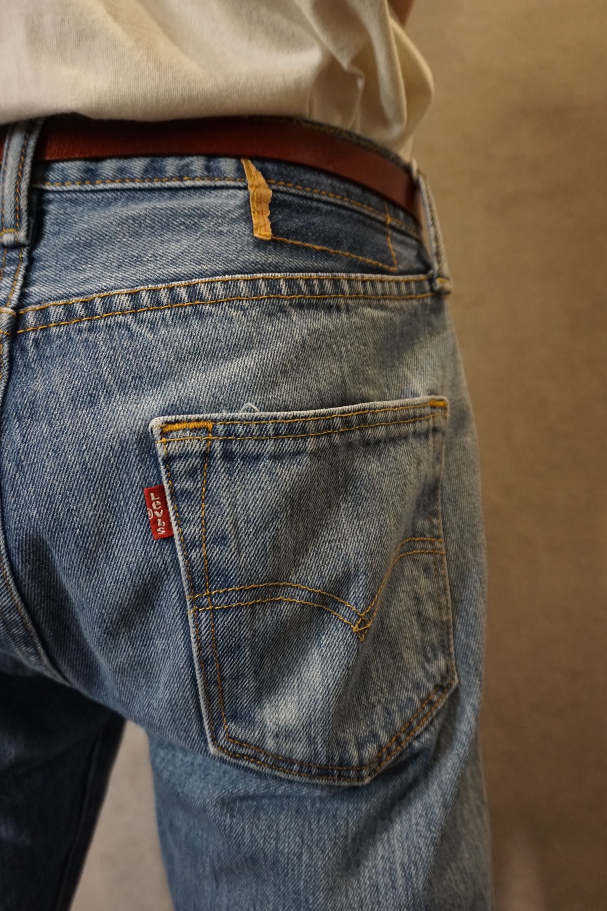 Levis 501 デニムパンツ(W30 L32) | haRe Levis 501 デニムパンツ(W30 L32) | haRe