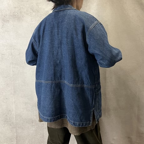 デニムジャケット