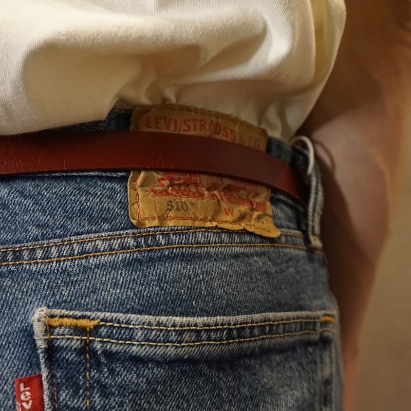 Levis 510 デニムパンツ(W30 L30) | haRe Levis 510 デニムパンツ(W30 L30) | haRe