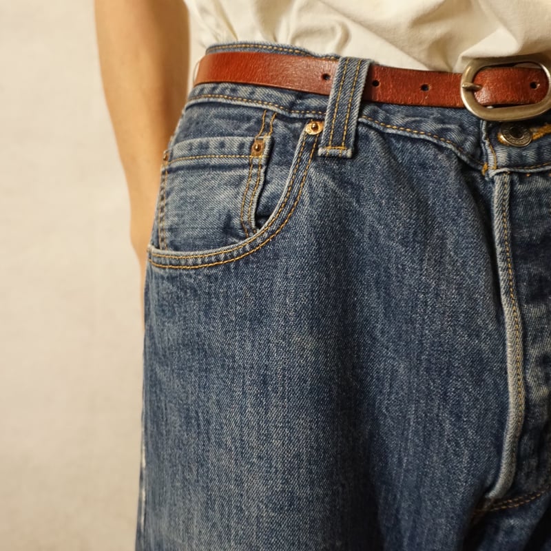 Levis 501 デニムパンツ(W36 L32) | haRe Levis 501 デニムパンツ(W36 L32) | haRe
