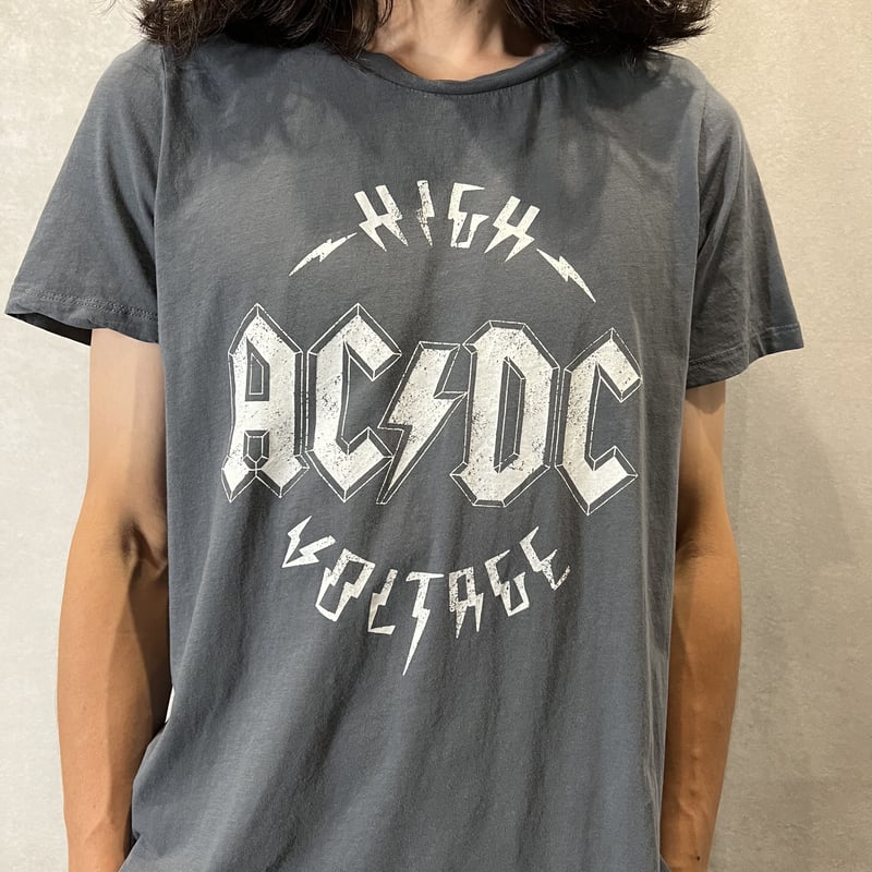ACDC Tシャツ | haRe