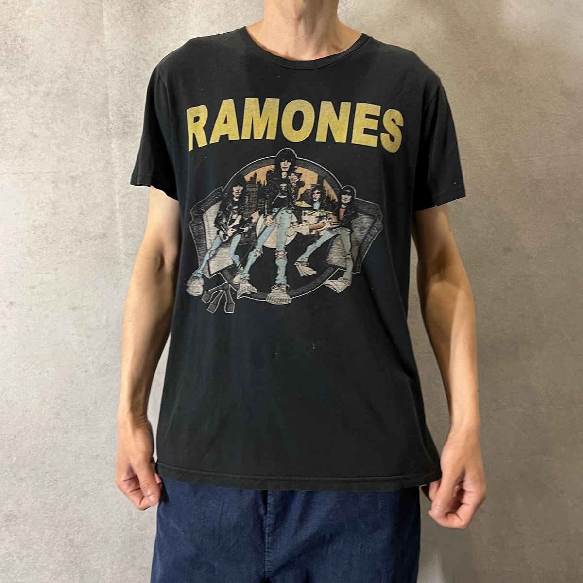 RAMONES Tシャツ | haRe