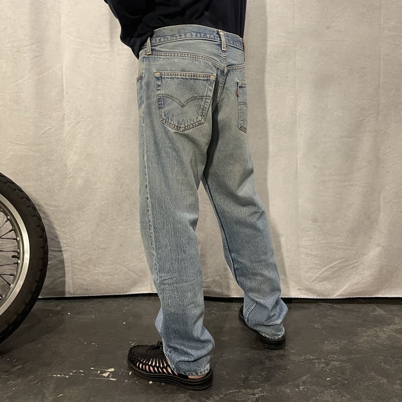 Levis 501 デニムパンツ（W32 L30） | haRe