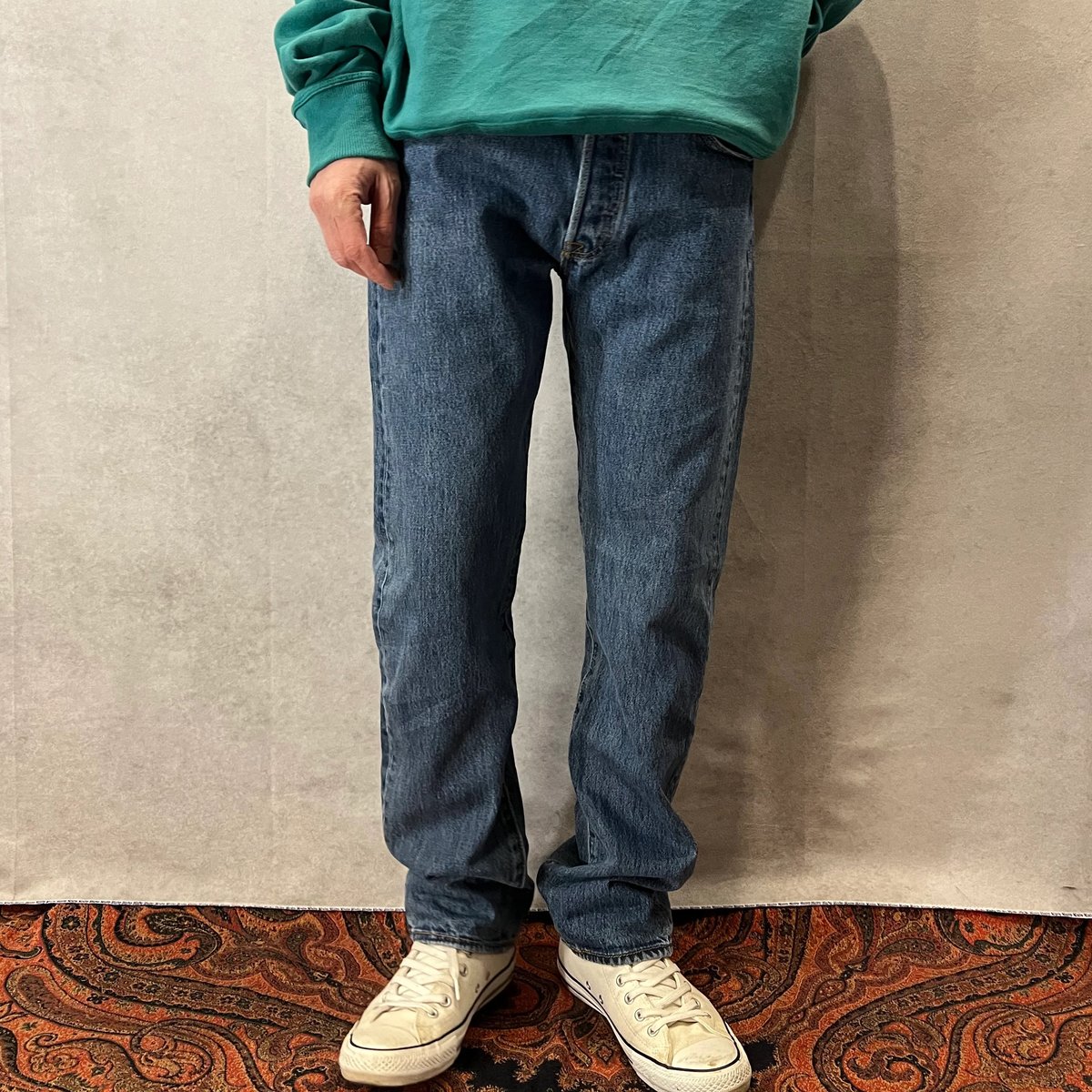 Levis 501 デニムパンツ（W31 L32） | haRe