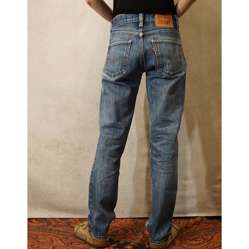Levis 511 デニムパンツ(W28 L30) | haRe Levis 511 デニムパンツ(W28 L30) | haRe