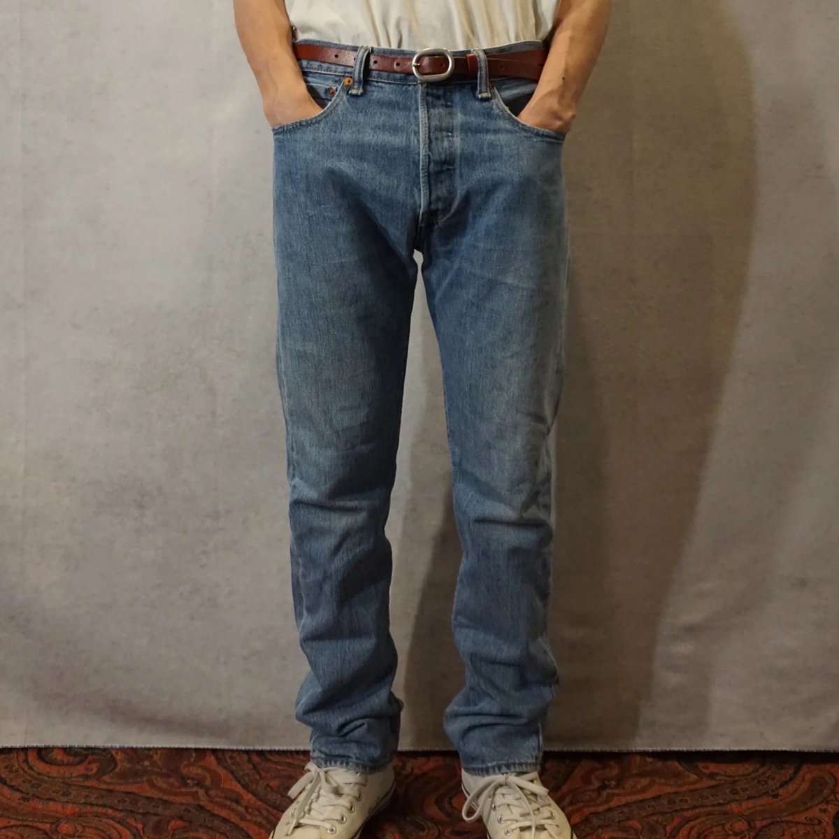 Levis 501 デニムパンツ（W30 L32） | haRe