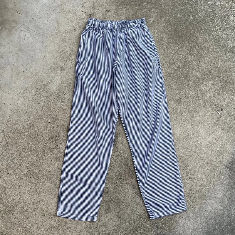 リジェクト 訳あり品 実物 USED イギリス軍 シェフパンツ