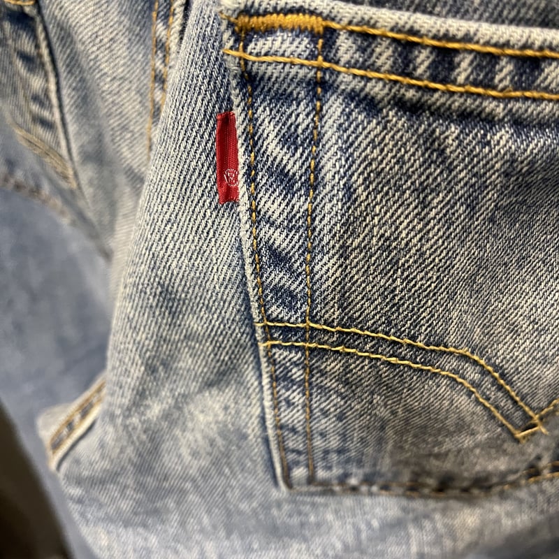 Levis 501 デニムパンツ（W29 L34） | haRe