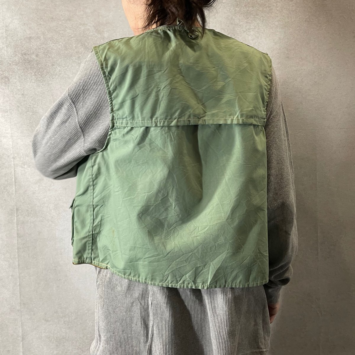 フィッシングベスト | haRe フィッシングベスト | haRe
