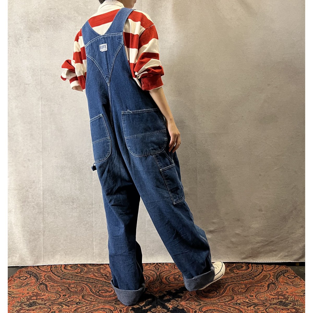 LIBERTY オーバーオール | haRe LIBERTY オーバーオール | haRe