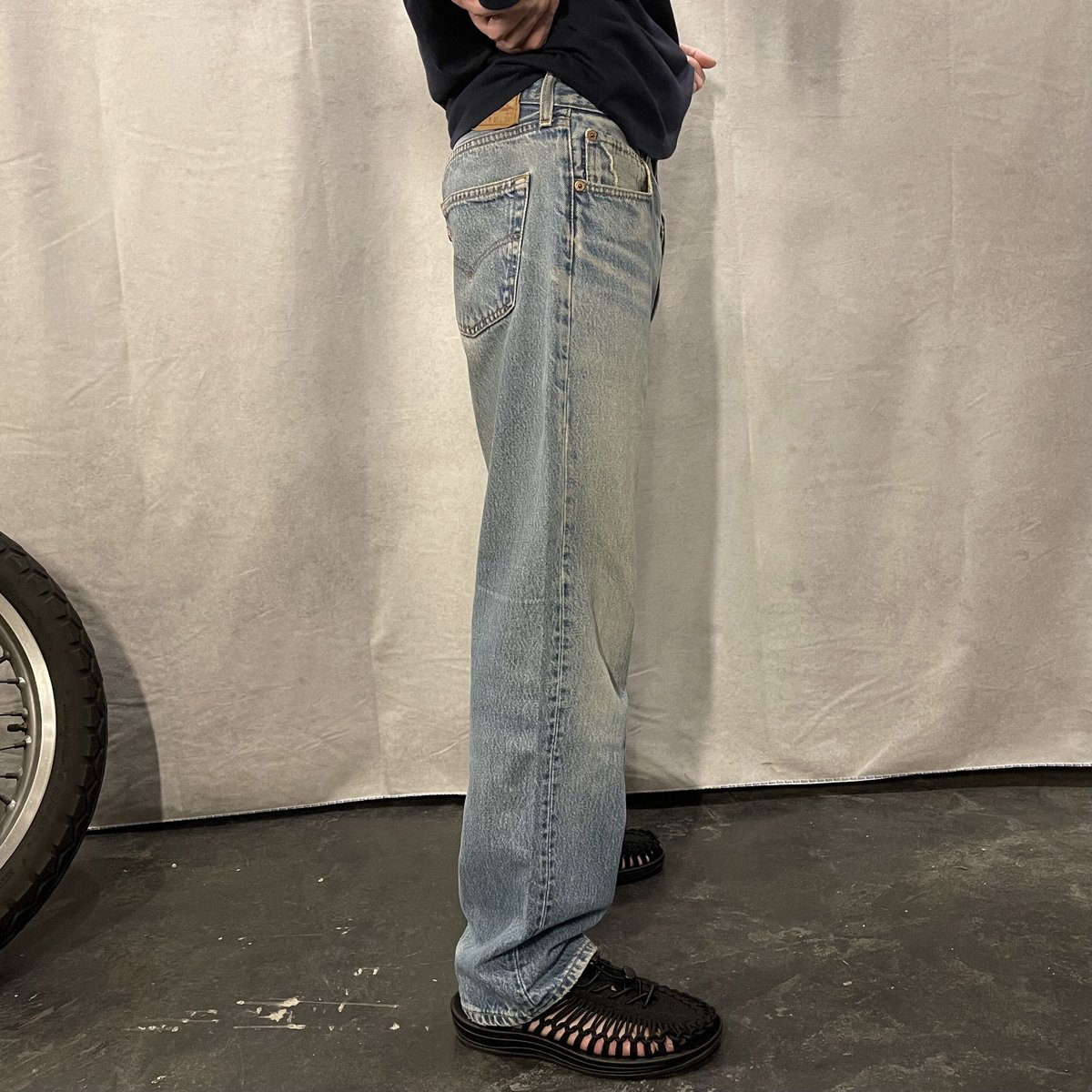 Levis 501 デニムパンツ(W32 L30) | haRe Levis 501 デニムパンツ(W32 L30) | haRe