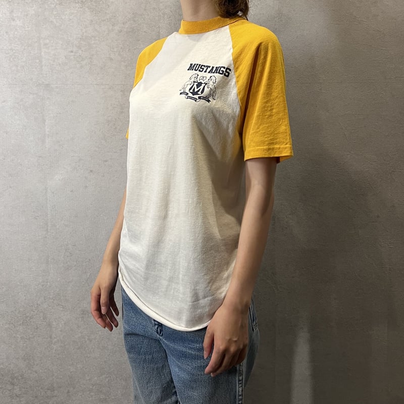 ラグランTシャツ | haRe ラグランTシャツ | haRe