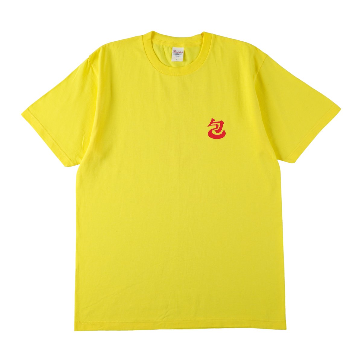 礼賛　NICE BUDDY Tシャツ 礼賛 NICE BUDDY Tシャツ 事前通販】 ONEMAN TOUR『NICE BUDDY