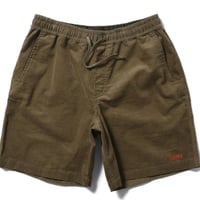 TONY TAIZSUN /I Love Cord Shorts