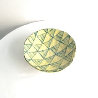 Triangle high plate/トルコ