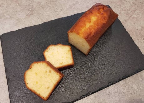 ケーク　オ　シトロン