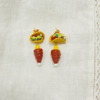 タコスのピアス【パストル】
