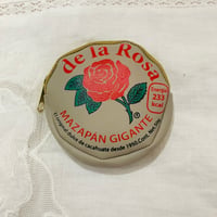 Mazapán・マサパンのポーチ