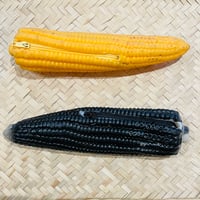 とうもろこしのポーチ