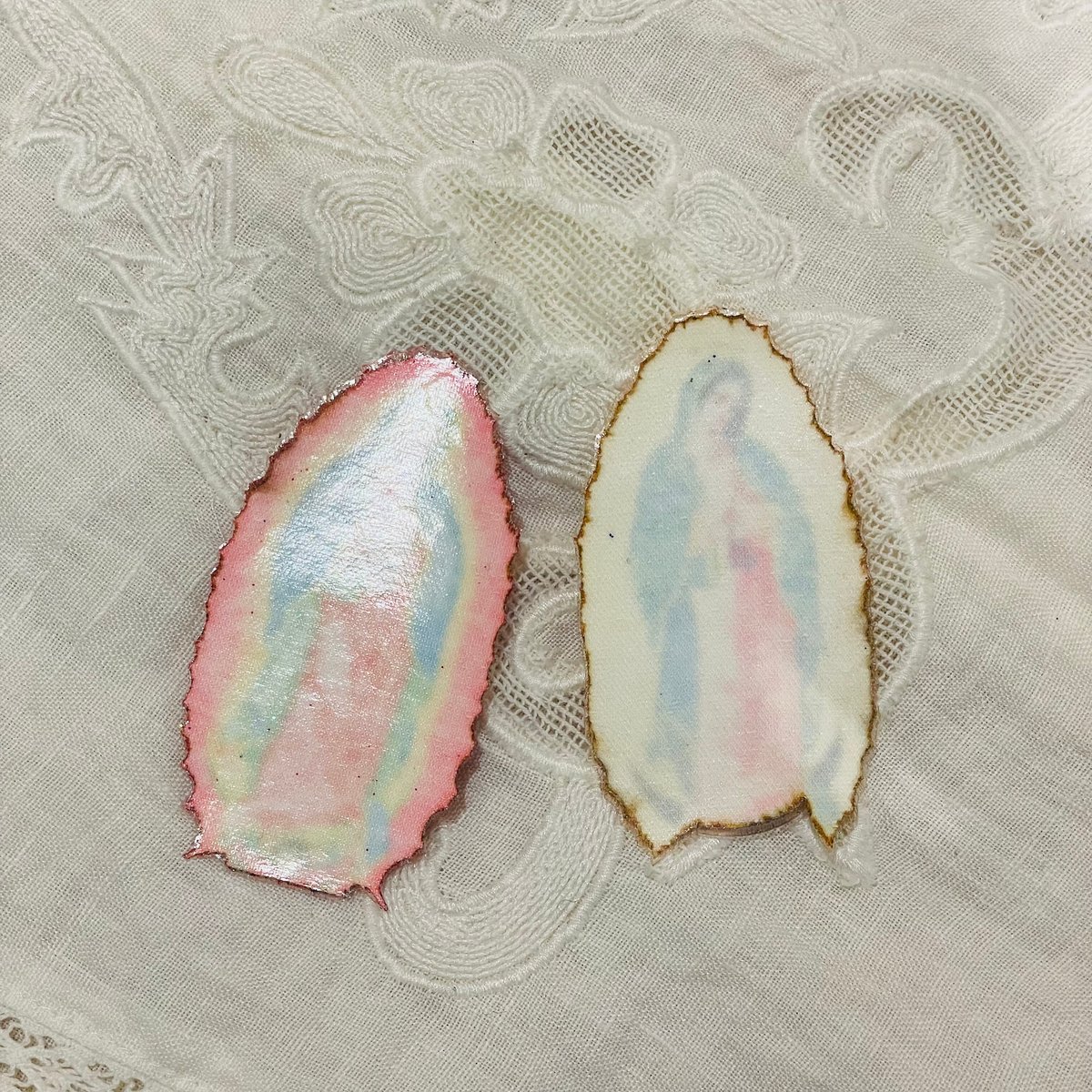ワッペン【グアダルーペ ①】 | メキシコ雑貨&シルバー