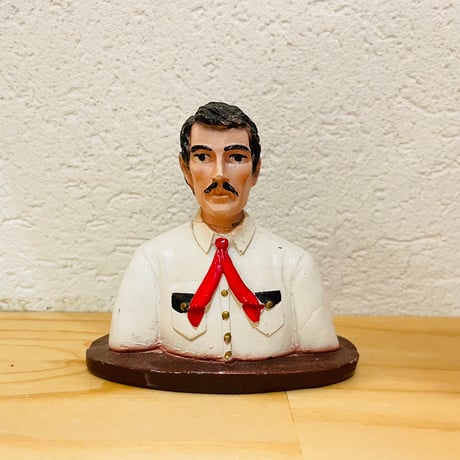 マフィアの聖人 ヘスス マルベルデ胸像 Jesús Malverde マフィアの聖人 ヘスス マルベルデ胸像 Jesús Malverde - メルカリ