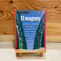 雑誌 【アガベ特集】arqueologia「El  maguey」特別号