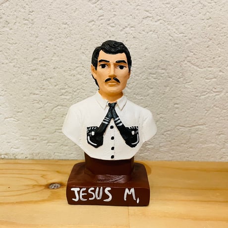 CATEGORY Jesus Malverde | メキシコ雑貨&シルバーアクセサリー
