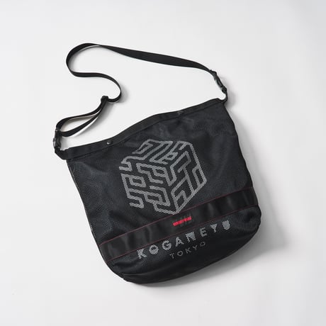 黄金湯×BRIEFING コラボバッグ