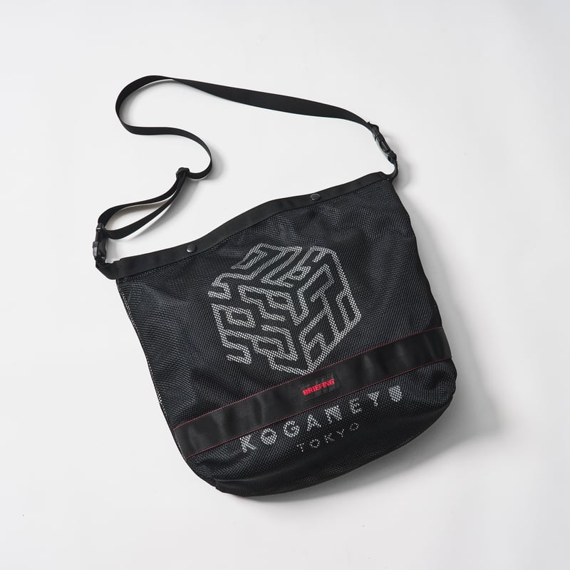 黄金湯×BRIEFING コラボバッグ | Koganeyu online store