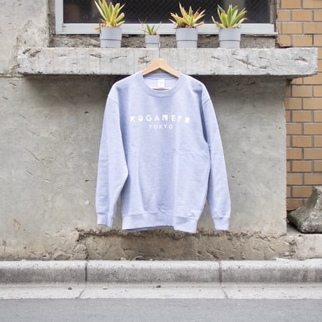 CATEGORY トレーナー | Koganeyu online store