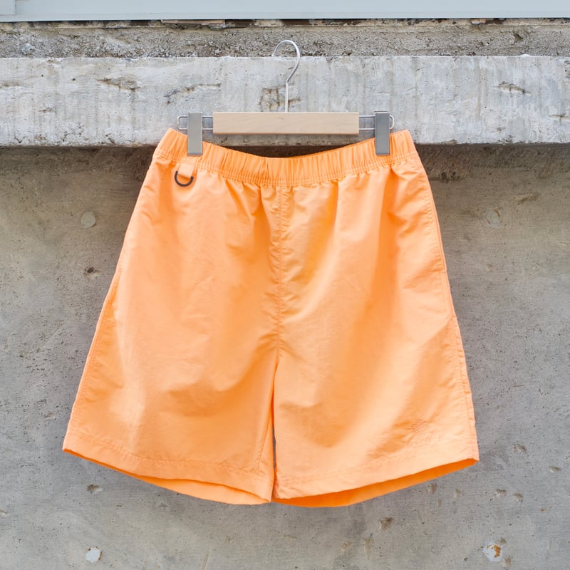 黄金湯ロゴ入りショートパンツ | Koganeyu online store