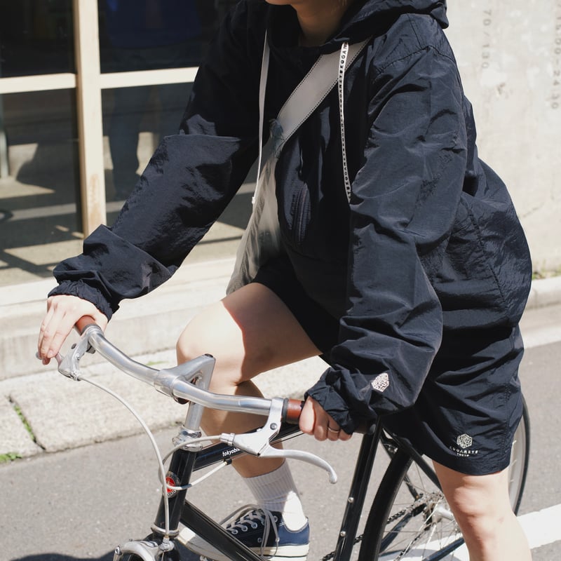 黄金湯ロゴ入りショートパンツ | Koganeyu online store