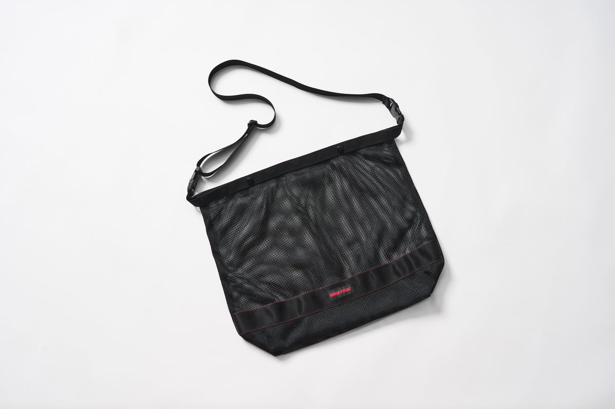 黄金湯×BRIEFING コラボバッグ | Koganeyu online store