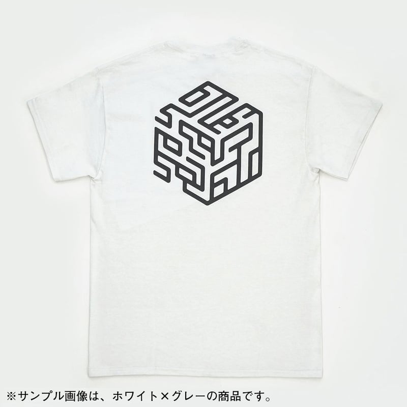 オリジナルTシャツ（ホワイト×蛍光グリーン） | Koganeyu online