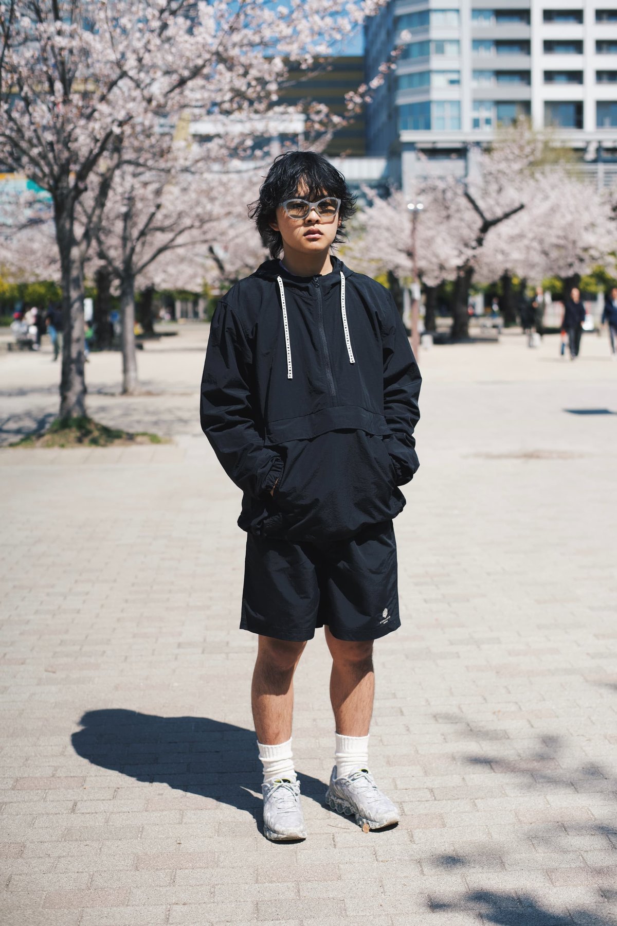 glancetokyo Gold BuckleSetupショートパンツ glance tokyo Gold BuckleSetupショートパンツ glance tokyo Gold