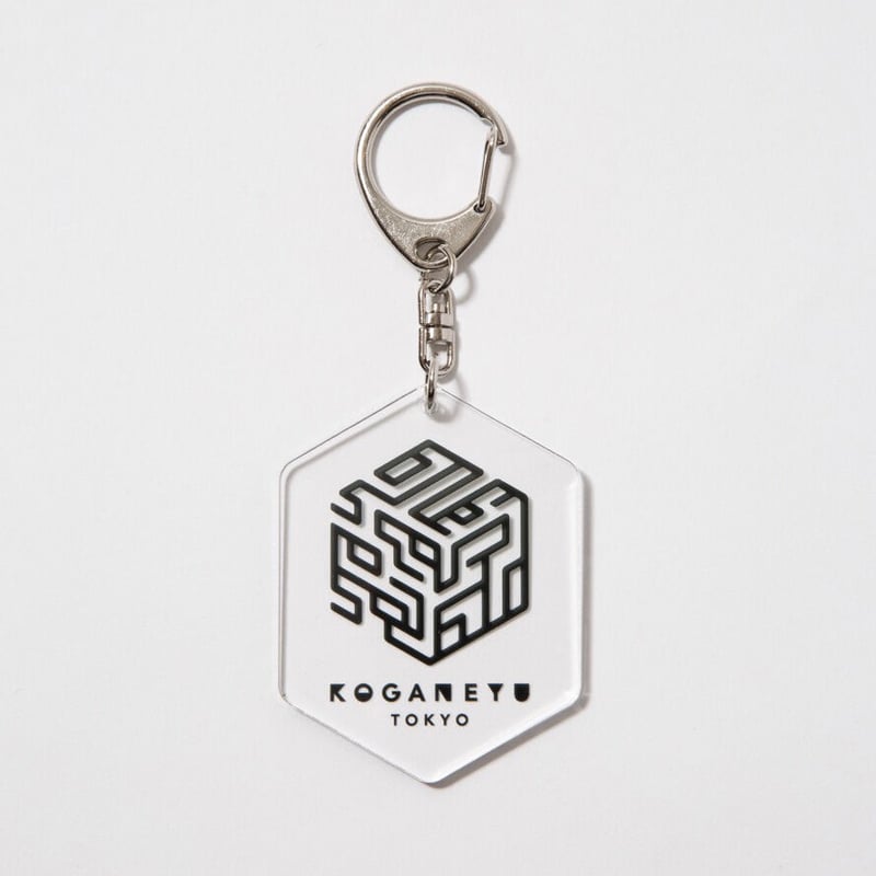 アクリルキーホルダー | Koganeyu online store